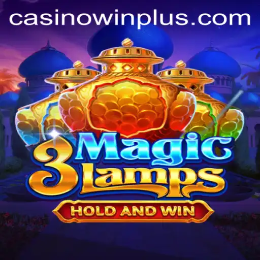 Explore the Enchanting World of 3MagicLamps: A Game of Strategy and Luck