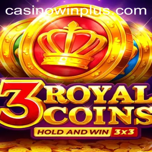 Discover the Thrilling World of 3royalcoins: Unleashing the Magic of WinPlus