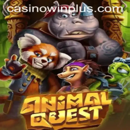 AnimalQuest: Embark on a Thrilling Wilderness Expedition