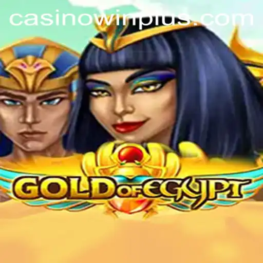 GoldOfEgypt: Your Treasure Hunt Adventure Enhanced by WinPlus