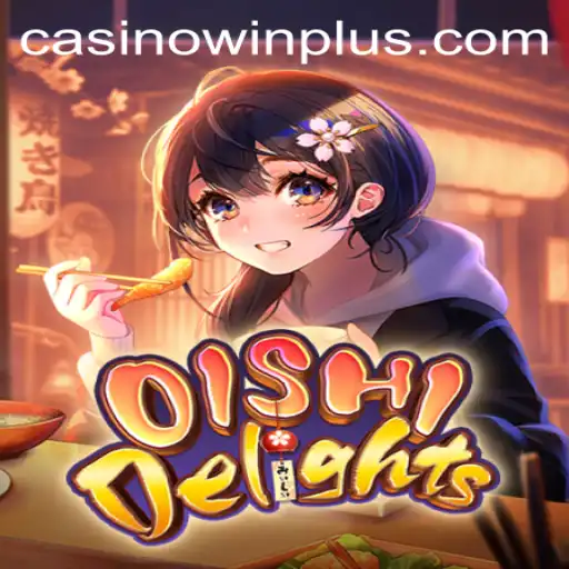 OishiDelights: A Sweet Journey with WinPlus